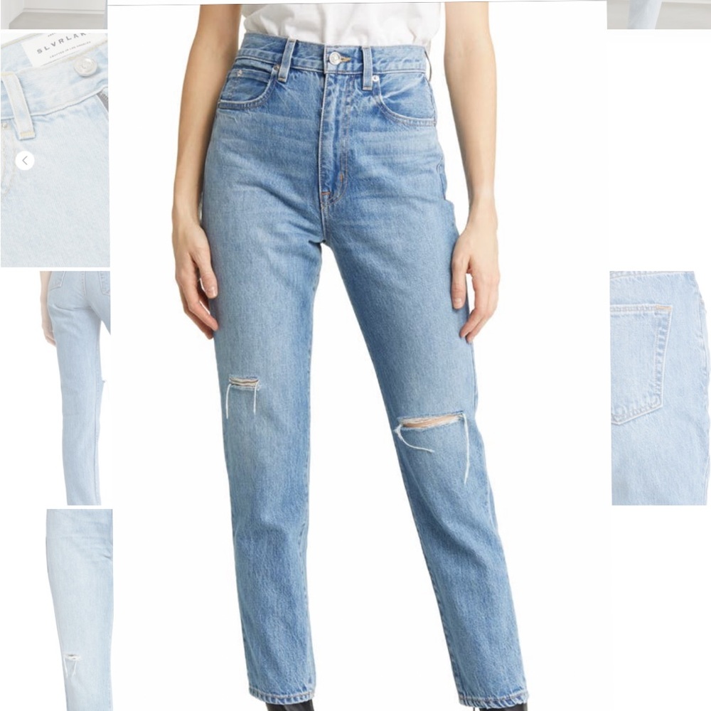 New SLVRLAKE Denim 26